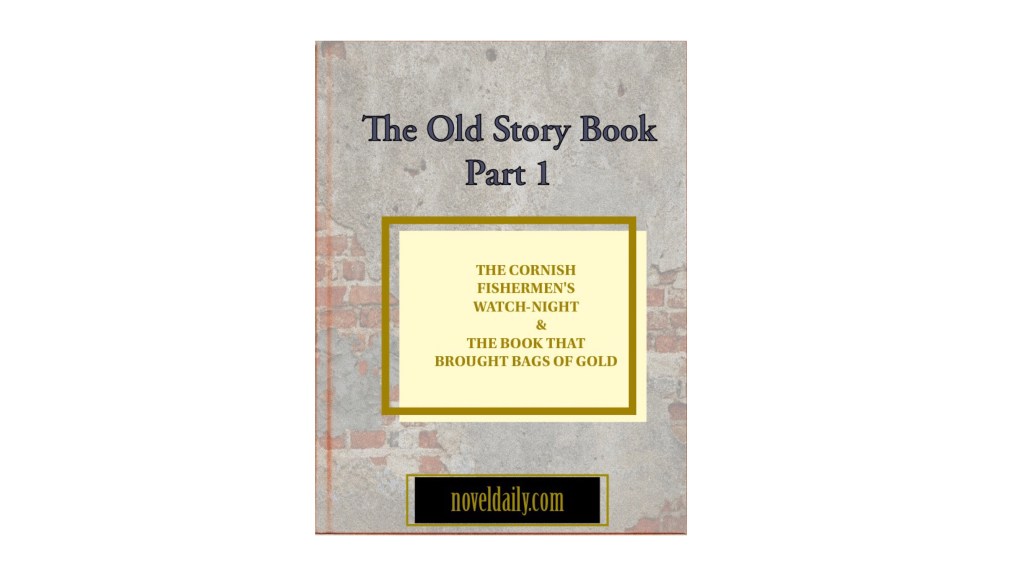 The Old Story Book Part 1 – double&nbsp;read
