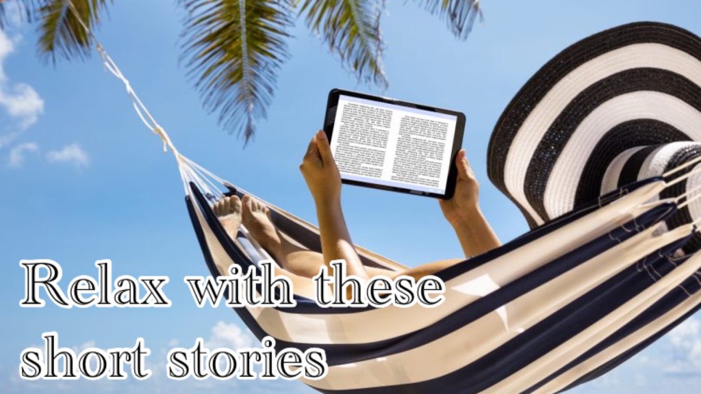 September 2019 – Short Story&nbsp;books