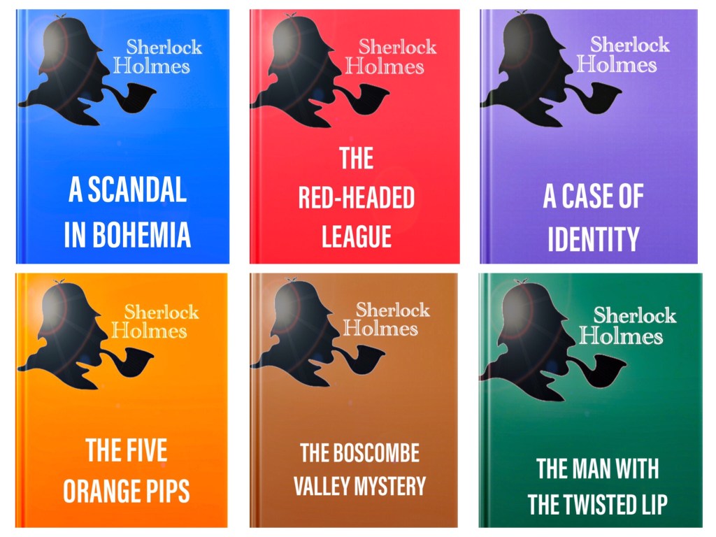 The Adventures Of Sherlock Holmes – part&nbsp;1