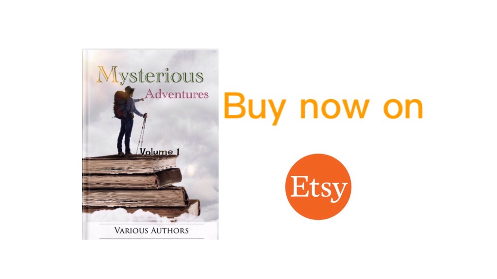 Mysterious Adventures by Various Authors buy now at&nbsp;Etsy